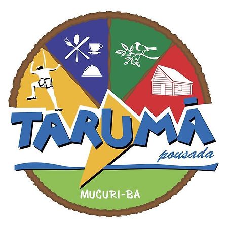 Pousada Taruma 무쿠리 외부 사진