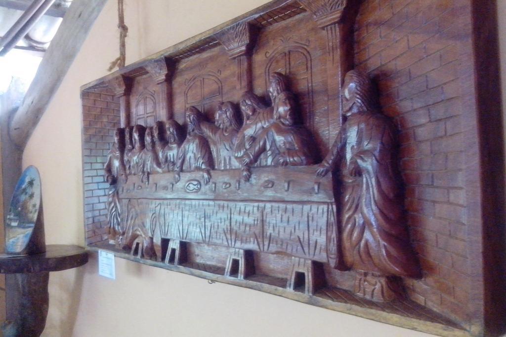 Pousada Taruma 무쿠리 외부 사진