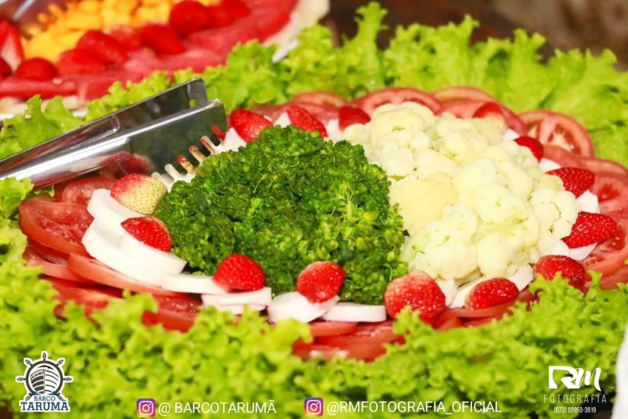 Pousada Taruma 무쿠리 외부 사진